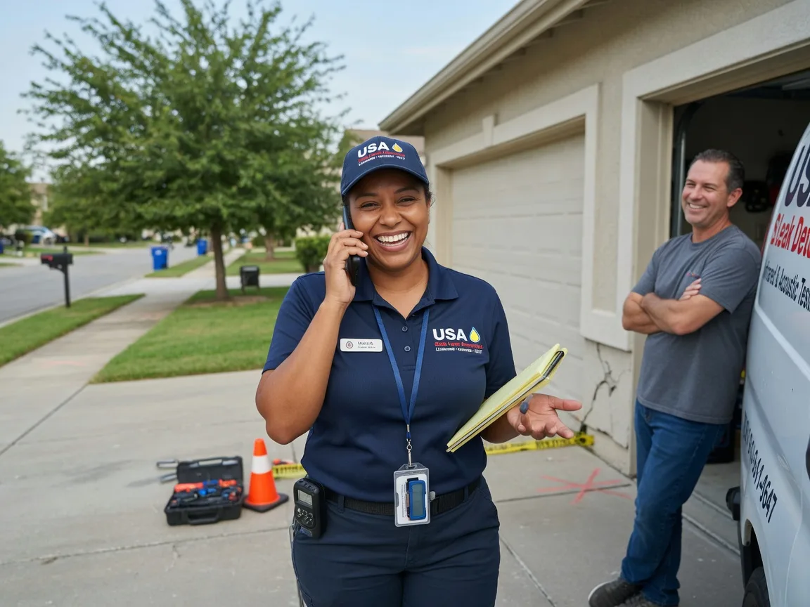 Slab Leak Repair Vancleave, MS FAQs